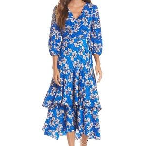 Eliza J Midi Dress